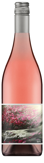 La Vue Grenache Rose NV